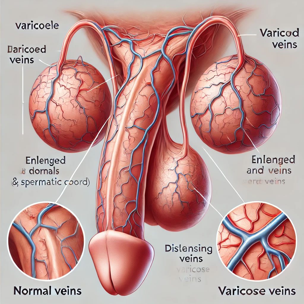 varicocele