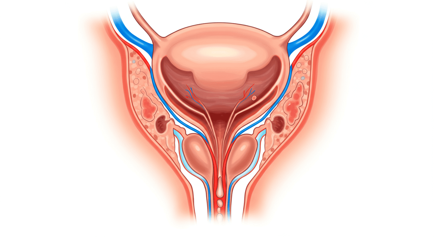 ENDOMETRIOSE NA BEXIGA