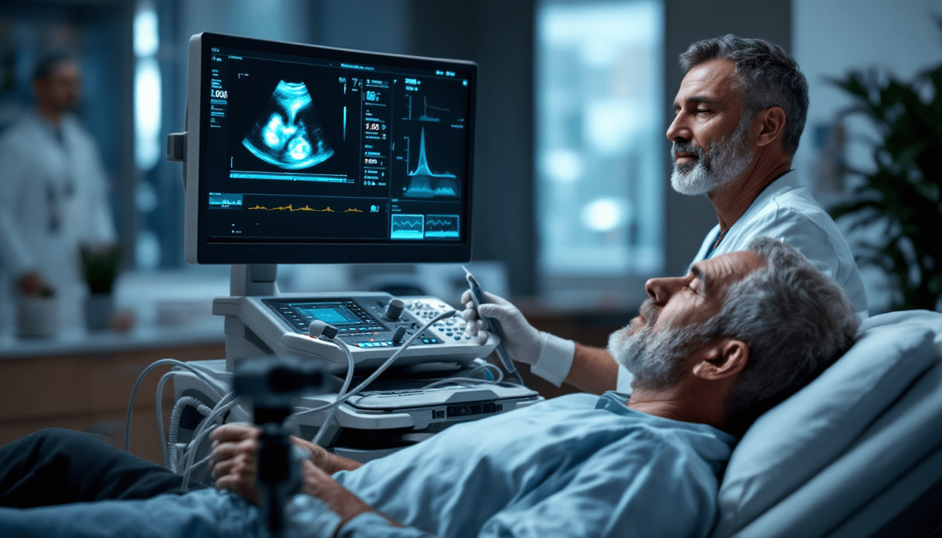 Biópsia transperineal