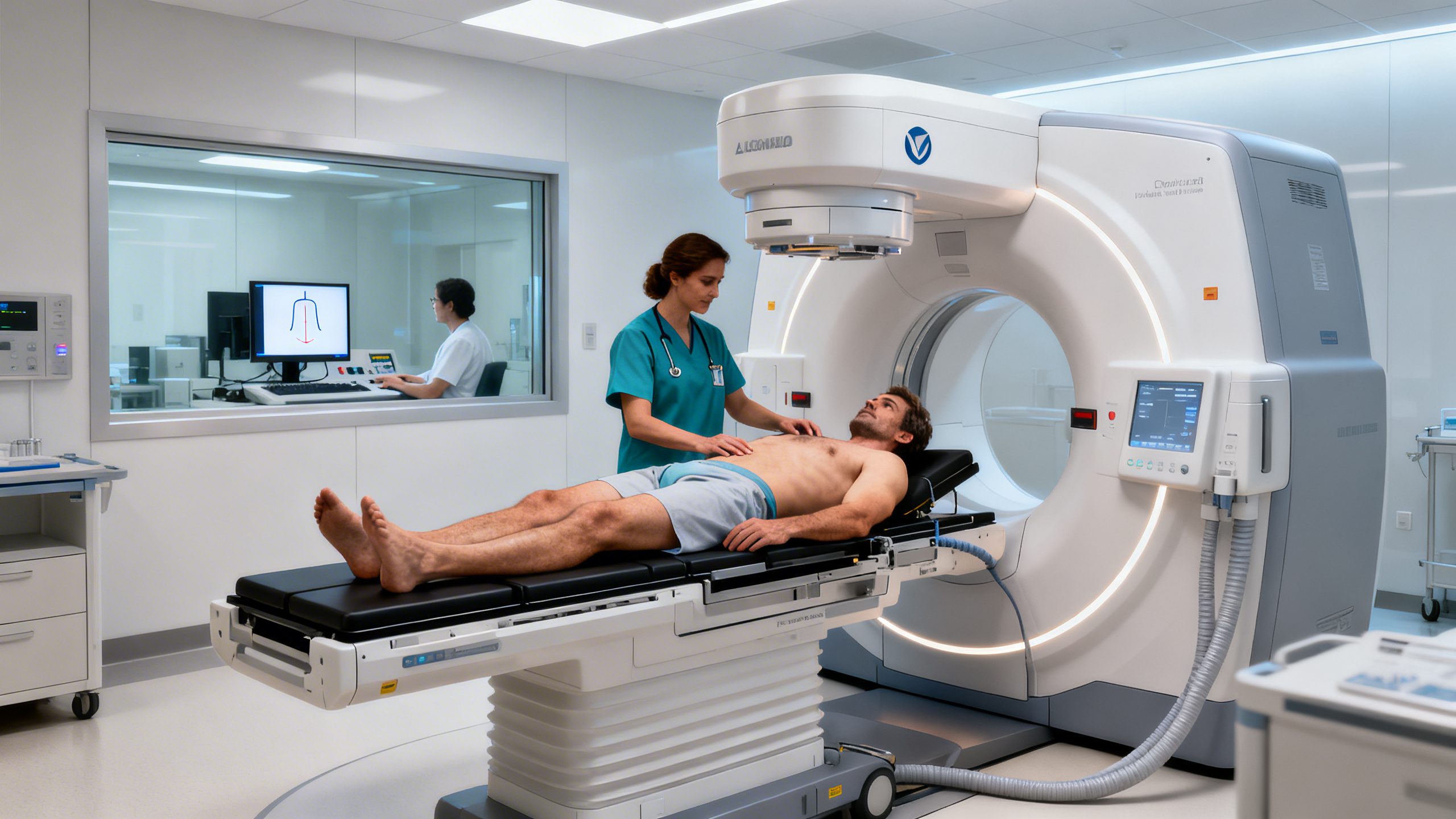 RADIOTERAPIA NA PROSTATA